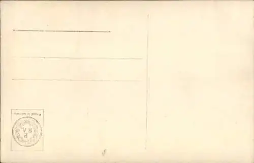 Ak Kronprinz Wilhelm von Preußen mit seinem ältesten Sohn