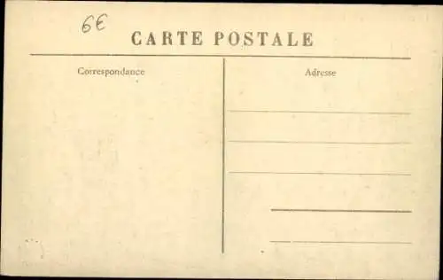 Ak Le Chambon de Tence Haute Loire, Vue generale meridionale