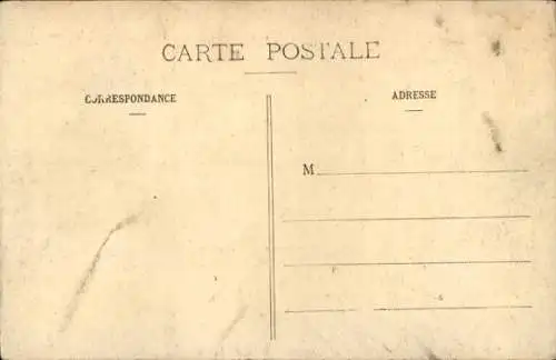 Ak Compiègne Oise, Feste der Jeanne d'Arc, Hofdamen