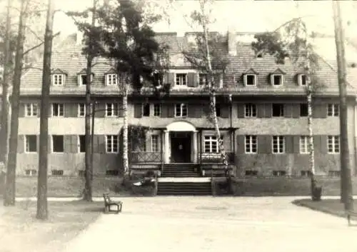 Foto Bad Saarow in der Mark, Gebäude