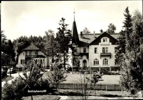 Ak Zittau in der Oberlausitz, Altersheim und Erholungsheim der Inneren Mission