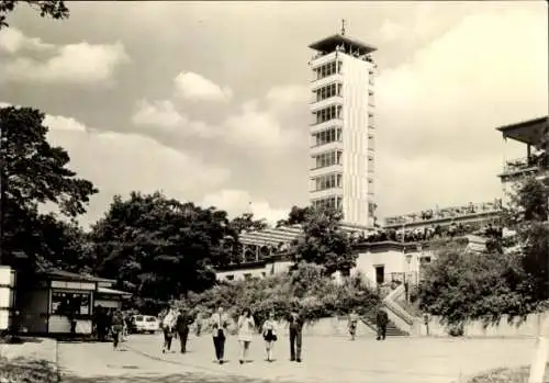 Ak Berlin Köpenick, Müggelturm