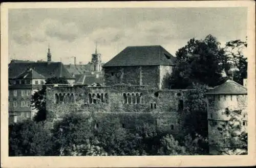 Ak Cheb Eger Region Karlsbad, Kaiserburg