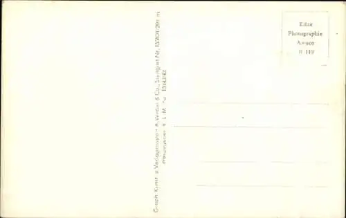 Ak Cheb Eger Reg. Karlsbad, Blick auf Stadt und Kirche