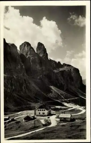 Ak Trentino, Rifugio Passo Ferrara