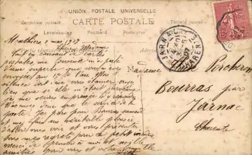 Ak Variete-Künstlerin Rimma, Porträt