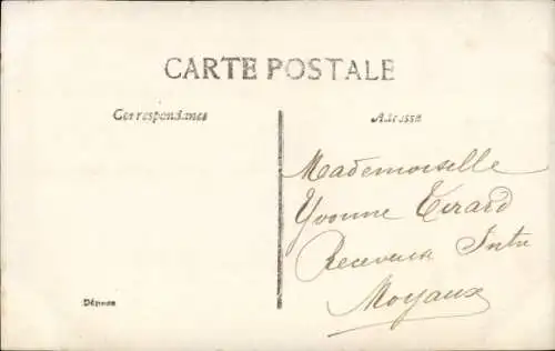 Ak Variete-Künstlerin Guerrita, Porträt