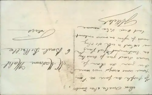 Ak Glückwunsch Neujahr, Kinder, Automobil