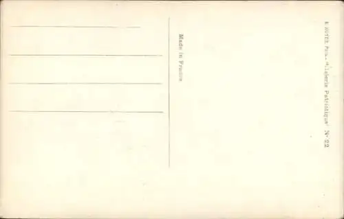 Ak König Georg V von Großbritannien, Portrait in Uniform