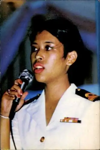 Ak Prinzessin Chulabhorn Walailak, Portrait