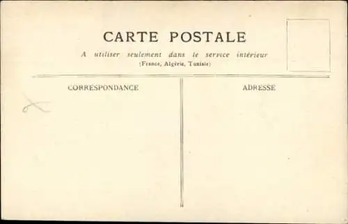 Ak Les Napoléon en exil, Le Prince Napoléon, Portrait