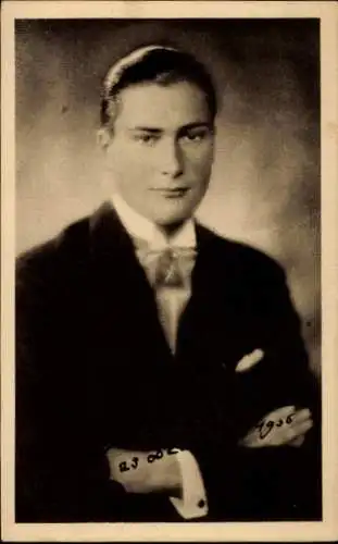 Ak Le Prince Napoleon , Adel Frankreich