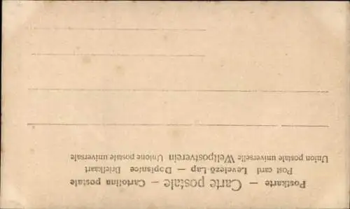 Ak König von Italien, Portrait, Uniform