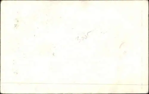 Ak Lieutenant-Colonel de la ROCQUE, Portrait, Franzöischer Politiker