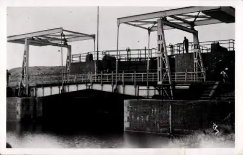 Ak Hebebrücke