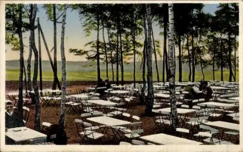 Ak Chemnitz in Sachsen, Unterkunftshaus Beutenberg