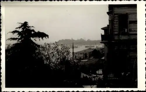 Foto Ak Türkei, Ortspartie, Panorama