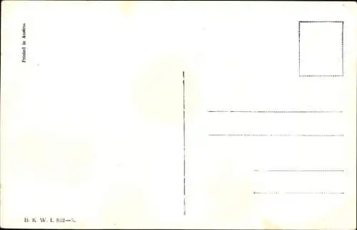 Studentika Künstler Litho Studenten trinken Bier, Studentenleben