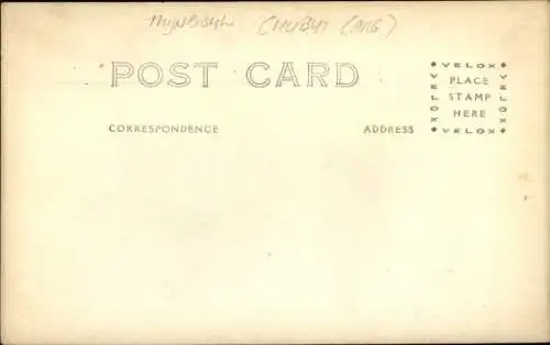 Ak Chubut Argentinien, Schornstein, Qualm