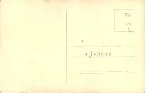 Ak Schauspielerin Dolly Haas, Portrait, Autogramm