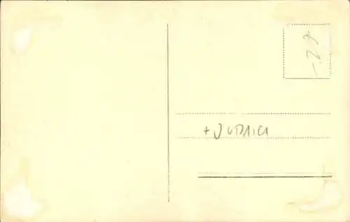 Ak Schauspielerin Dolly Haas, Portrait, Autogramm