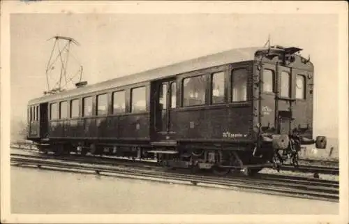 Ak Französische Eisenbahn, Chemin de Fer de Paris a Orleans