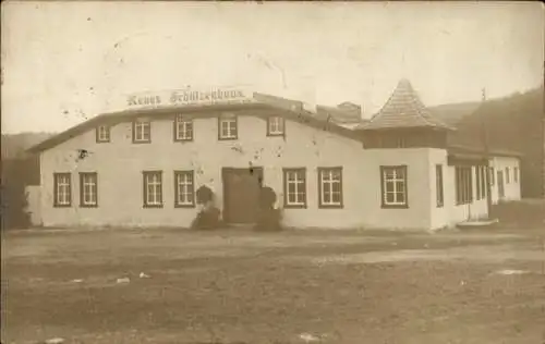 Foto Ak Berlin Kreuzberg, Neues Schützenhaus