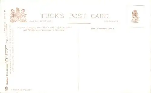 Künstler Ak Killarney Irland, Brickeen Brücke