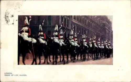 Ak London City, Troop of Life Guards