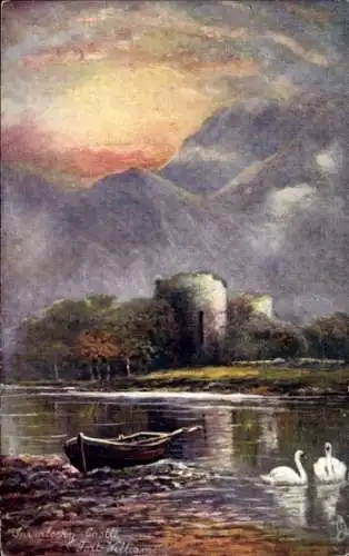 Ak Inverlochy Schottland, Inverlochy Castle, Fort William