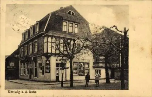 Ak Kettwig Essen im Ruhrgebiet, Kettwiger Hof