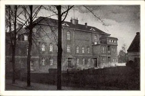 Ak Kettwig Essen im Ruhrgebiet, Höhere Stadtschule, Städt. neusprachl. Gymnasium