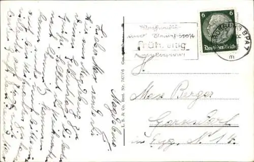 Ak Magdeburg an der Elbe, Dom, Elbpartie