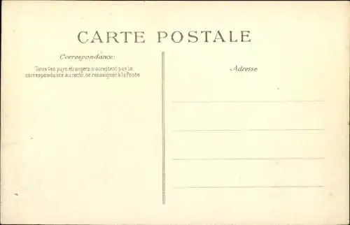 CPA Mme Dutrieu, Biplan H. Farman, Flugzeug