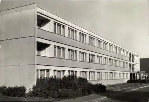 Ak Börgerende Rethwisch an der Ostsee, FDGB Erholungsheim Waterkant, Haus II