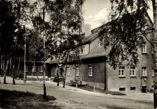 Ak Machern in Sachsen, Stadtrat, Schulungszentrum