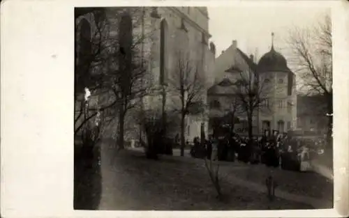 Foto Ak Panschwitz Kuckau Oberlausitz, Kloster St. Marienstern