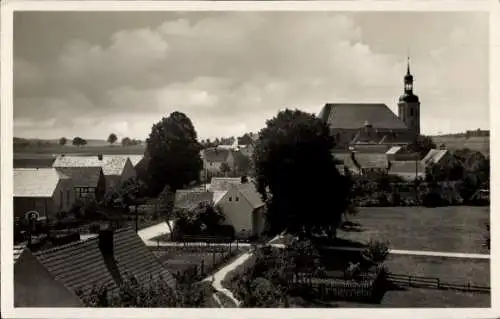Ak Ralbitz Rosenthal Oberlausitz, Wallfahrtsort, Kirche