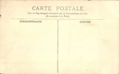 CPA Laversines Oise, Vieux Moulin