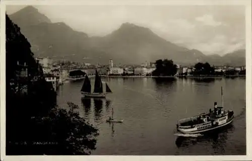 Ak Riva del Garda Trentino, Panorama
