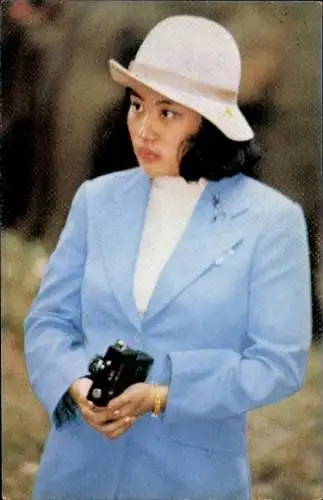 Ak Prinzessin Soamsawali, Portrait