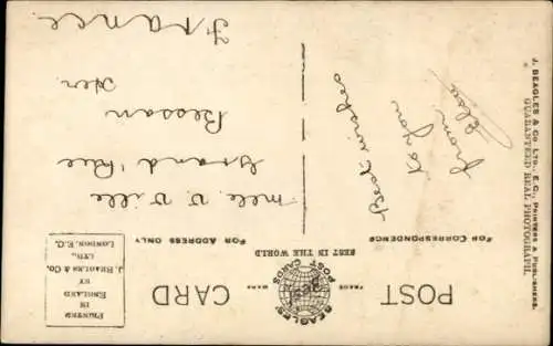 Ak H. R. H. Prinz von Wales, Portrait in Uniform