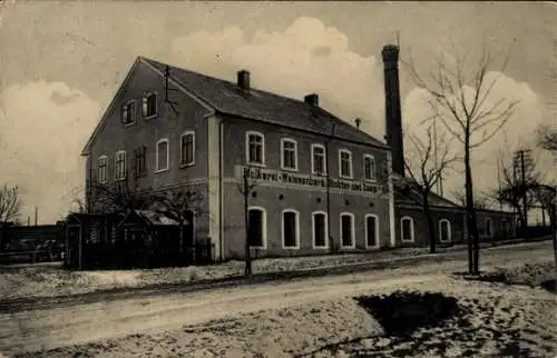 Foto Ak Weißenberg in Sachsen, Molkerei