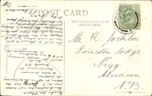 Ak Moorish Warrior, Reiter