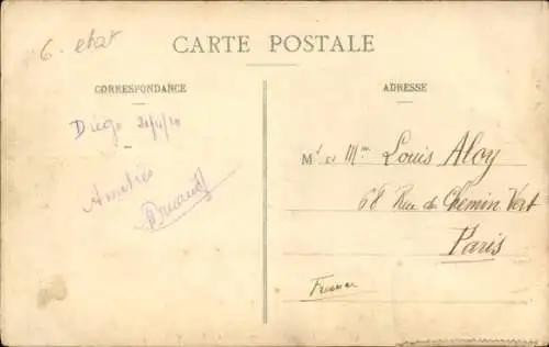 Ak Madagaskar, Guerrier Bara