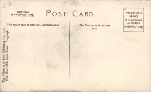 Ak Südafrika, Cape Kafir