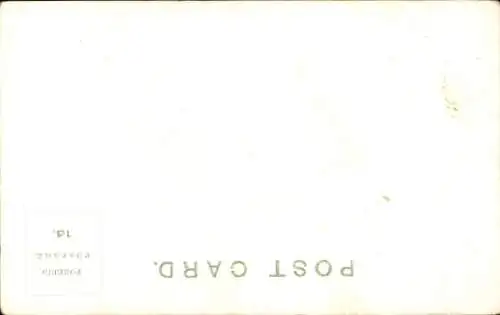 Ak Südafrika, Zulu-Schönheit