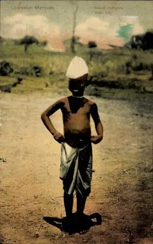 CPA Lourenco Marques, Kapar indigene