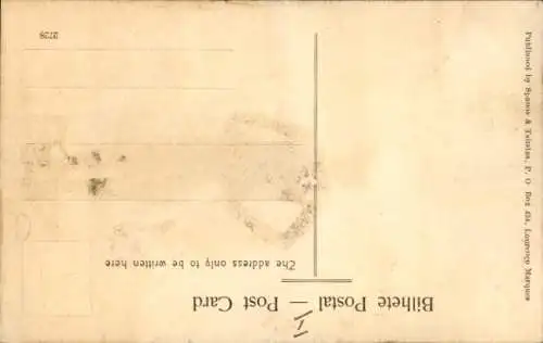 CPA Lourenco Marques, Kapar indigene