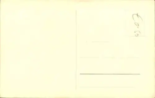 Foto Ak Frauenportrait